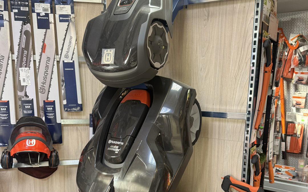 Husqvarna Automower 312V