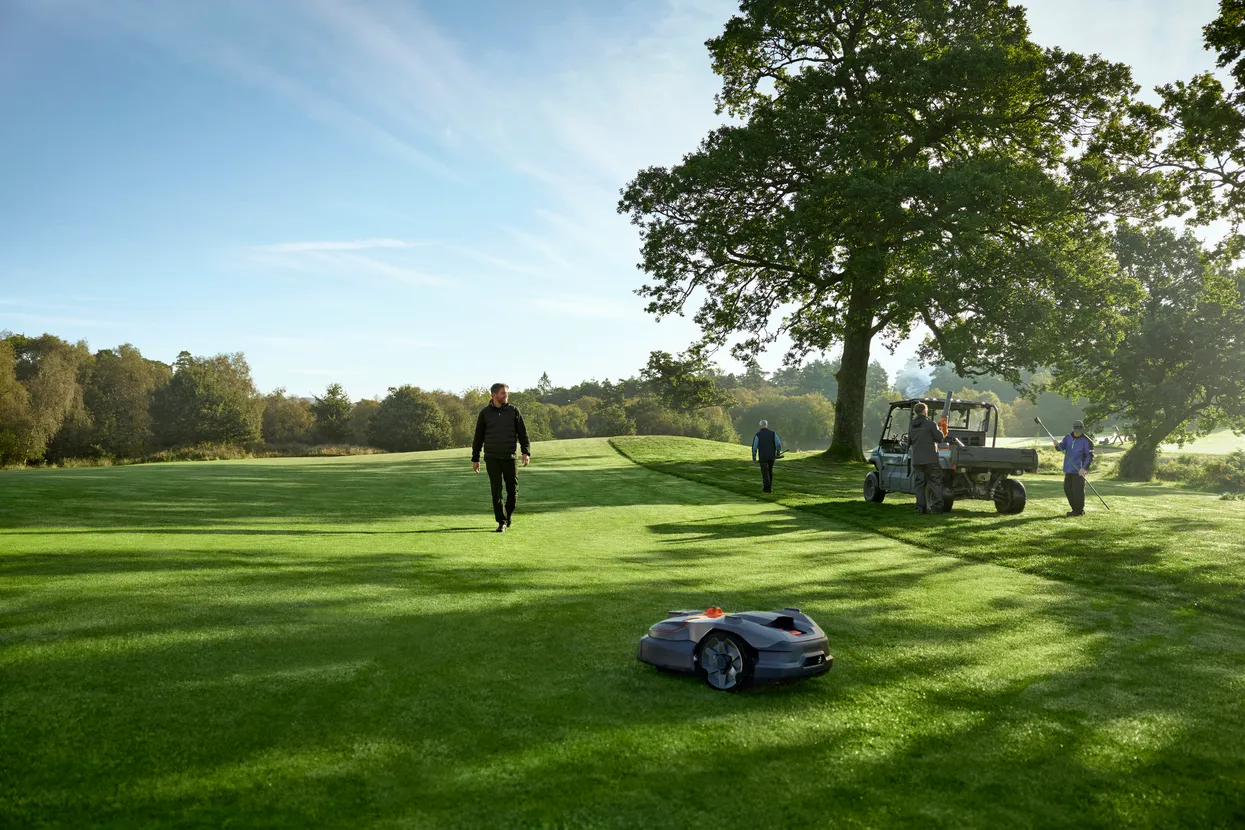 Husqvarna Automower® 580L EPOS®
