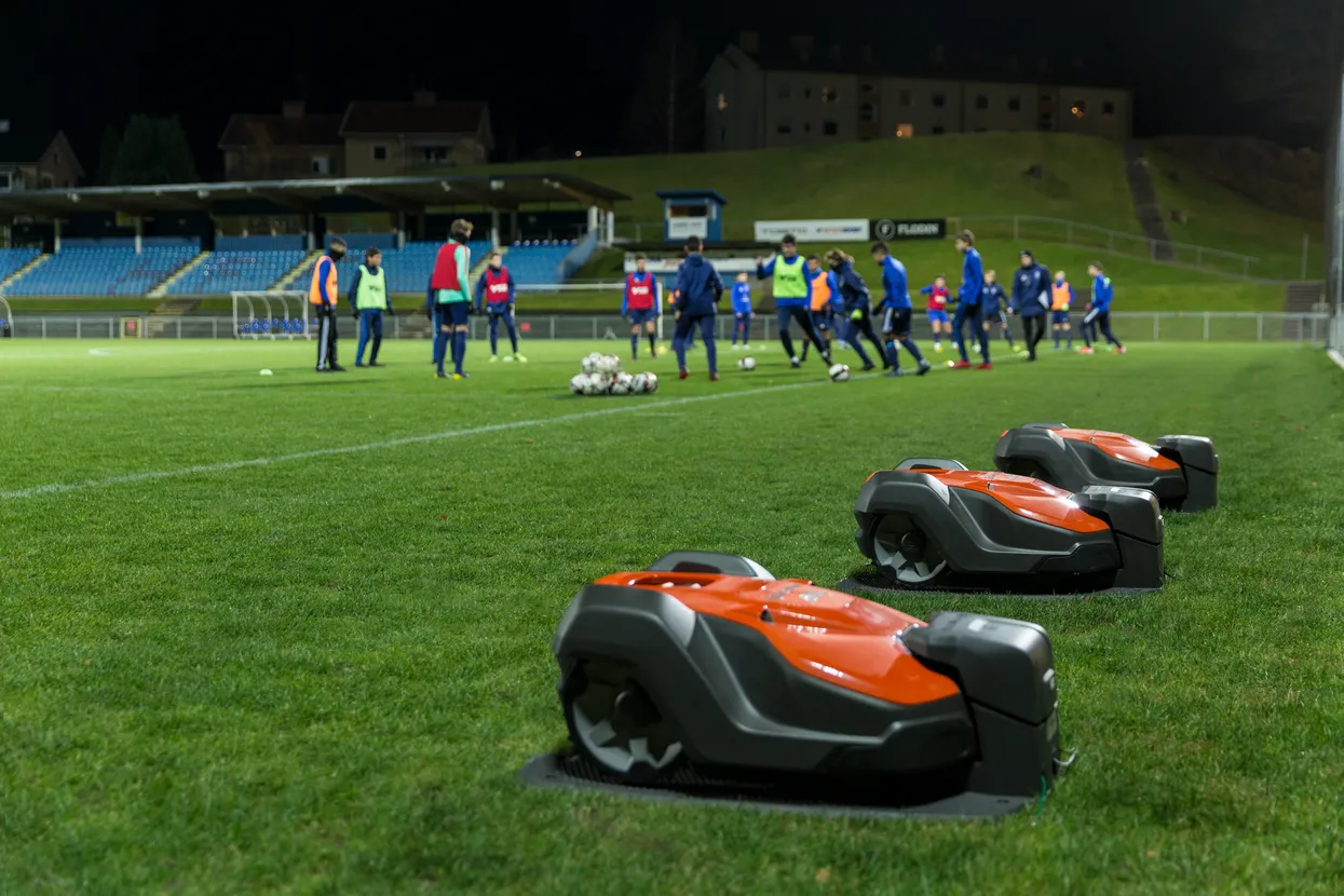 Husqvarna Automower® 550