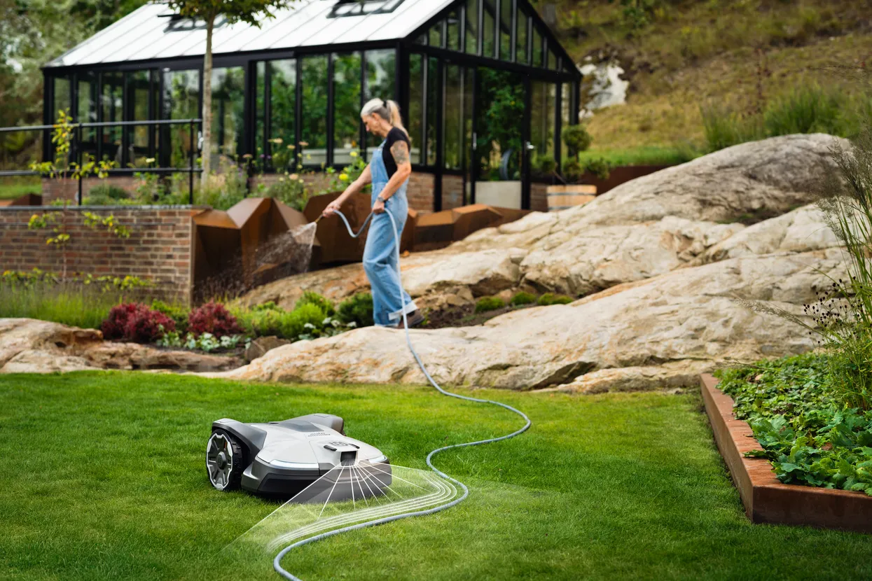 Husqvarna Automower® 450V NERA