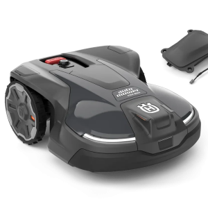 Husqvarna Automower® 430X NERA in Husqvarna EPOS™ Husqvarna EPOS™ vtičnik ter referenčna postaja
